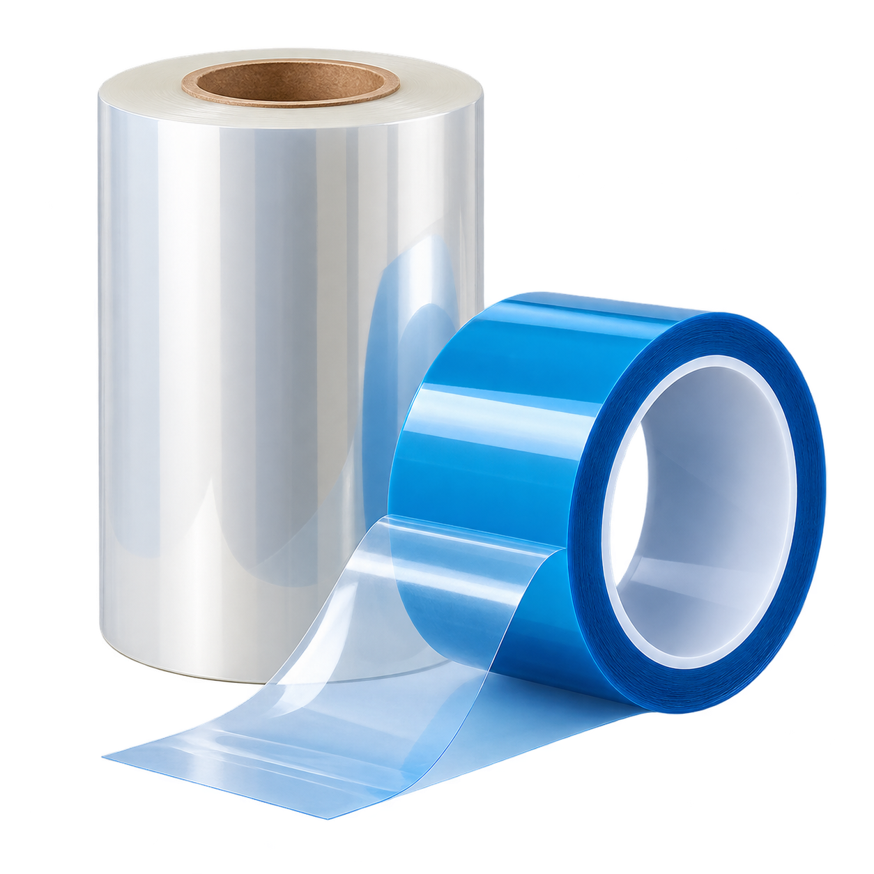 PE/PET Process Protection Film